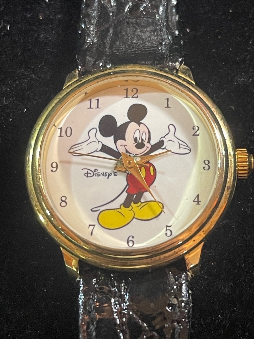 Kids Mickey Mouse Watch new battery
